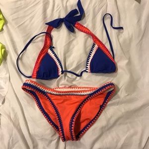 Platinum Solange Ferrarini bikini